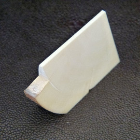 Mammut-Keilscheibe ca.53x45x15 - 2mm