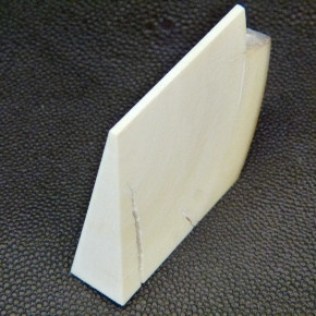 Mammut-Keilscheibe ca.53x45x15 - 2mm