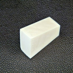 Mammut-Block ca.31x25-13x11mm