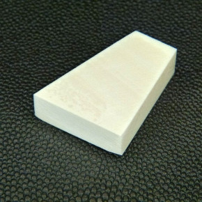 Mammut-Block ca.31x25-13x11mm