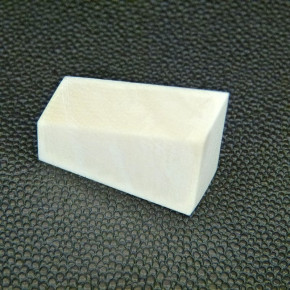 Mammut-Block ca.31x25-13x11mm