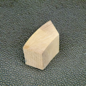 Mammut-Zuschnitt ca. 26x17x12mm