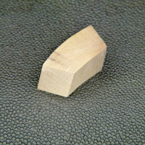 Mammut-Zuschnitt ca. 26x17x12mm