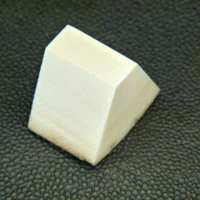 Mammut-Zuschnitt ca.24x22x18,5mm