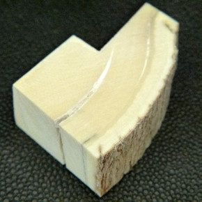 Mammut-Zuschnitt ca. 40x29x17mm