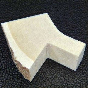 Mammut-Zuschnitt ca. 31x28x17,5mm