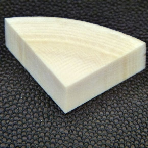 Mammut-Dreieck ca.27,5x26x13,5mm