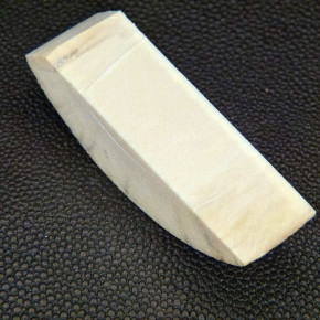 Mammut-Zuschnitt ca. 60x17,5x17mm