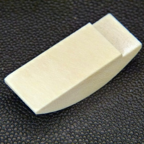 Mammut-Zuschnitt ca. 44x11x16,5mm