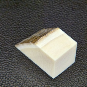 Mammut-Zuschnitt ca.28x18x16mm