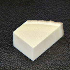 Mammut-Zuschnitt ca.28x18x16mm