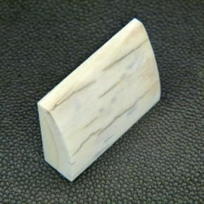 Mammut-Rindenplatte ca.36x29x10,5-3,5mm