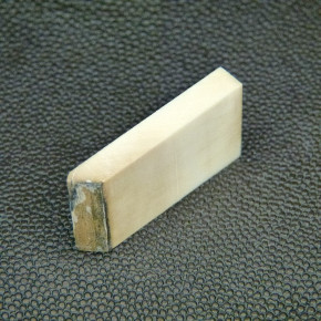 Mammut-Platte ca.20x35x5,5mm