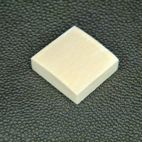 Mammut-Platte ca.20x21x6,5mm