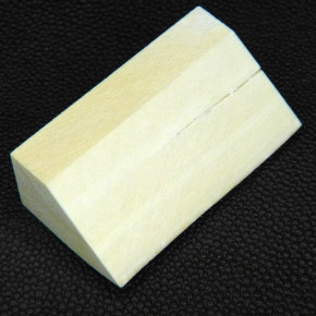 Mammut-Zuschnitt ca. 50,5x27x16mm