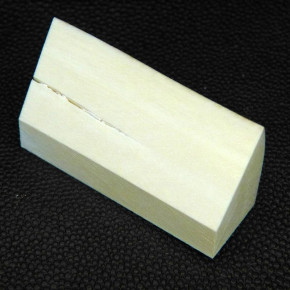 Mammut-Zuschnitt ca. 50,5x27x16mm