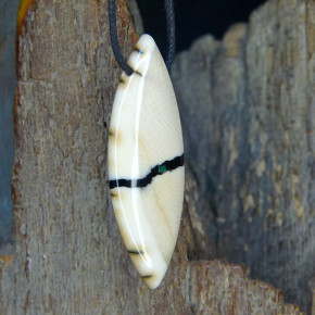 Mammut-Navetteanhänger mit kleinem Malachit