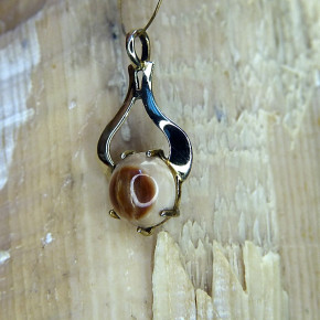 Goldanhänger 333/- mit Mammut