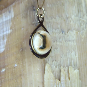 Goldanhänger 333/- mit Mammut