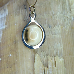 Goldanhänger 333/- mit Mammut