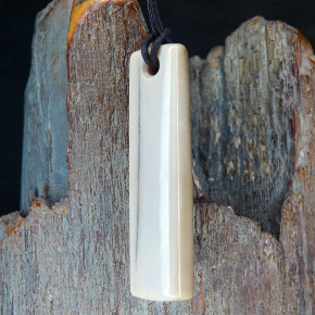 Rindenanhänger dunkel