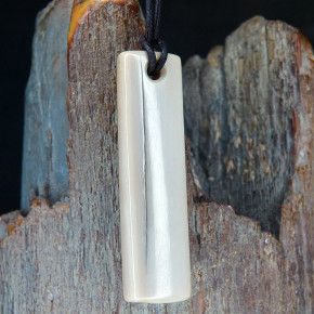 Rindenanhänger dunkel