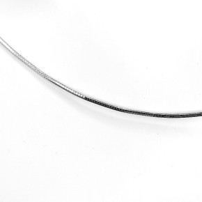 Silberrreif 1,2mm/Länge 42cm