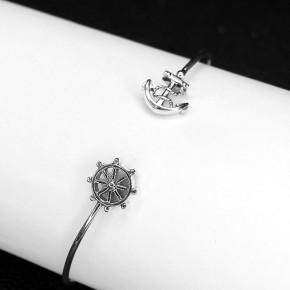 zarter Silberreif maritim