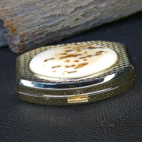 Kontaktlinsenbehälter mit Mammut