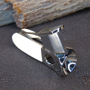 Zigarrenschneider klein mit Mammut