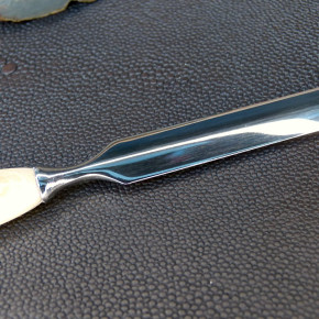 Brieföffner mit Mammut