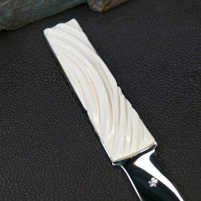 Brieföffner mit Mammut