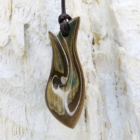 Hei Matau mit schönen Färbungen