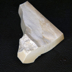 Mammut-Abschnitt cremefarben