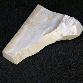 Mammut-Abschnitt cremefarben