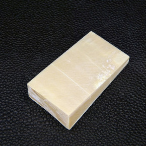 Mammut-Keilstück ca. 45 x 25 x 12-4mm