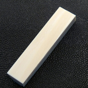 Mammut-Zuschnitt ca. 68,5 x 14,5 x 7mm