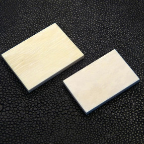 2er-Set Mammutplatten ca. 3mm dick