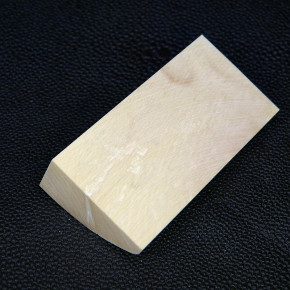 Mammut-Zuschnitt ca. 62 x 31 x 17,5 bis 3mm