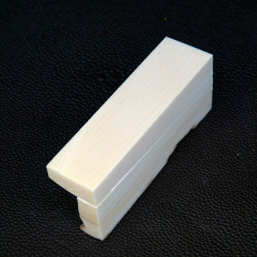 Mammut-Zuschnitt ca. 65 x 25 x 18 mm