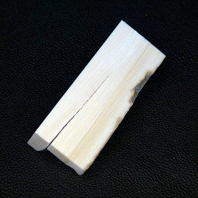 Mammut-Zuschnitt ca. 65 x 25 x 18 mm