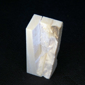 Mammut-Zuschnitt ca. 65 x 25 x 18 mm