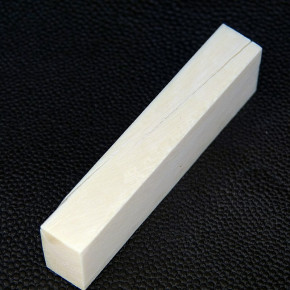 Mammut-Zuschnitt ca. 66 x 17 x 10,5mm