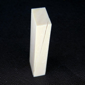 Mammut-Zuschnitt ca. 66 x 17 x 10,5mm