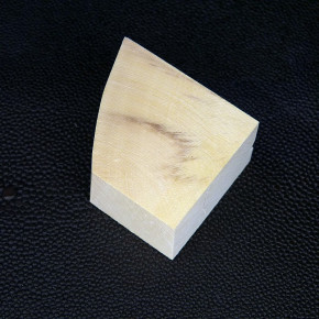 Mammut-Zuschnitt ca. 26 - 46 x 37 x 22,5mm