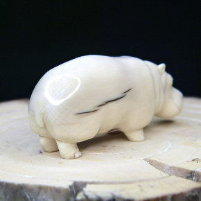 Flusspferd aus Mammut