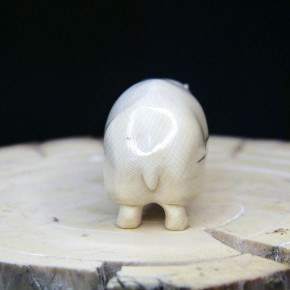 Flusspferd aus Mammut