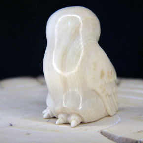 kleine Eule aus Mammut