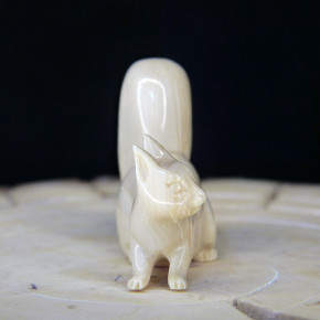 Eichhörnchen aus Mammut