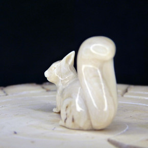 Eichhörnchen aus Mammut